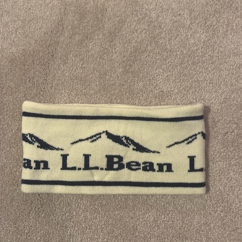 l.l. bean headband